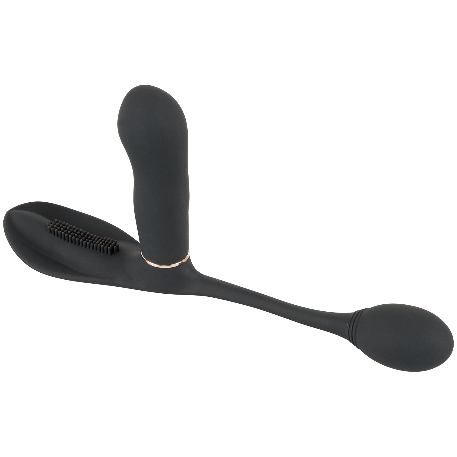 GoGasm Pussy and Ass Vibrator 1