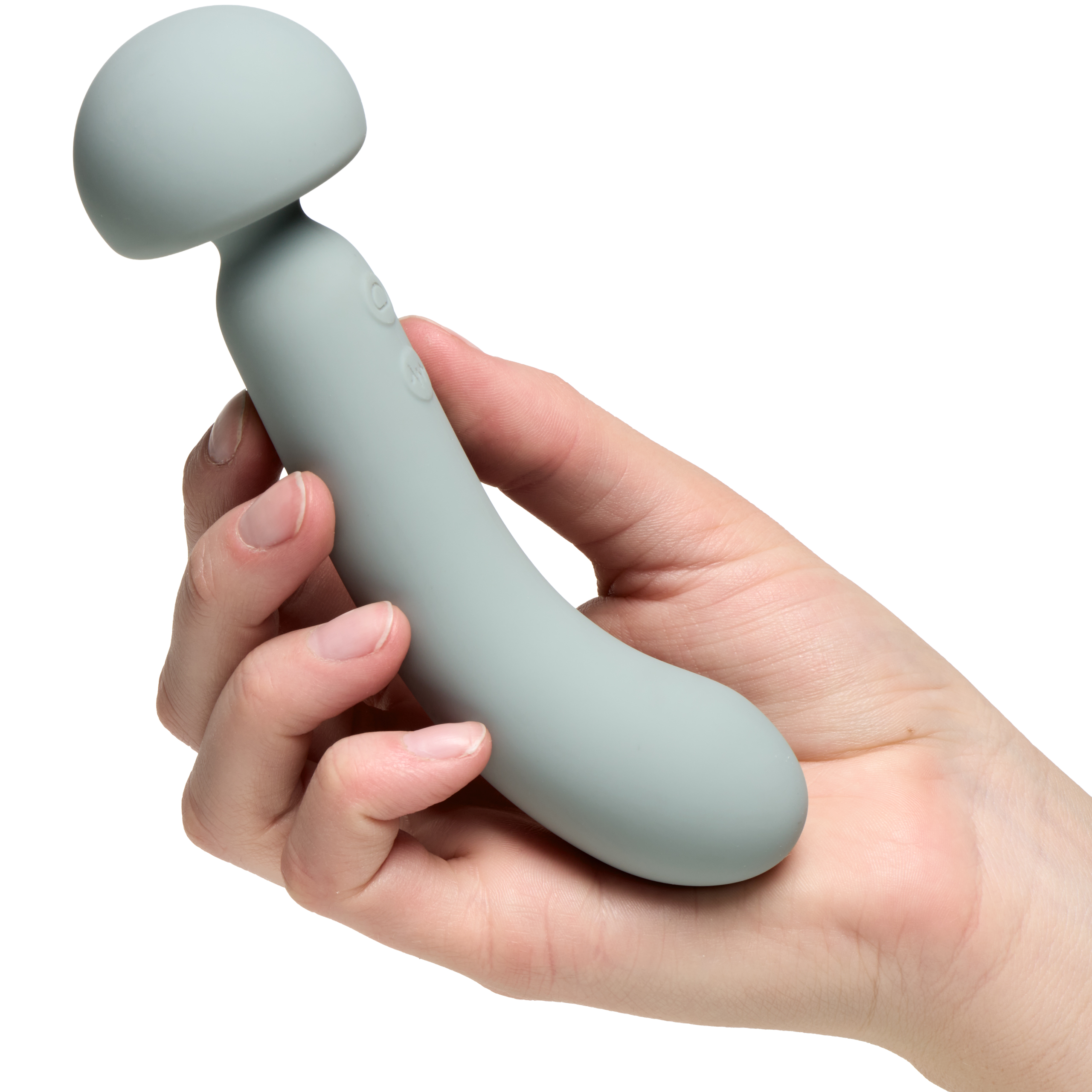 Amaysin Mushroom Silent Dual-End Vibrator var 2