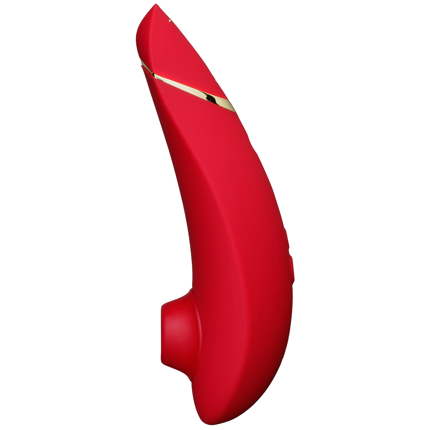 Womanizer Premium Klitoris Stimulator - Red thumbnail