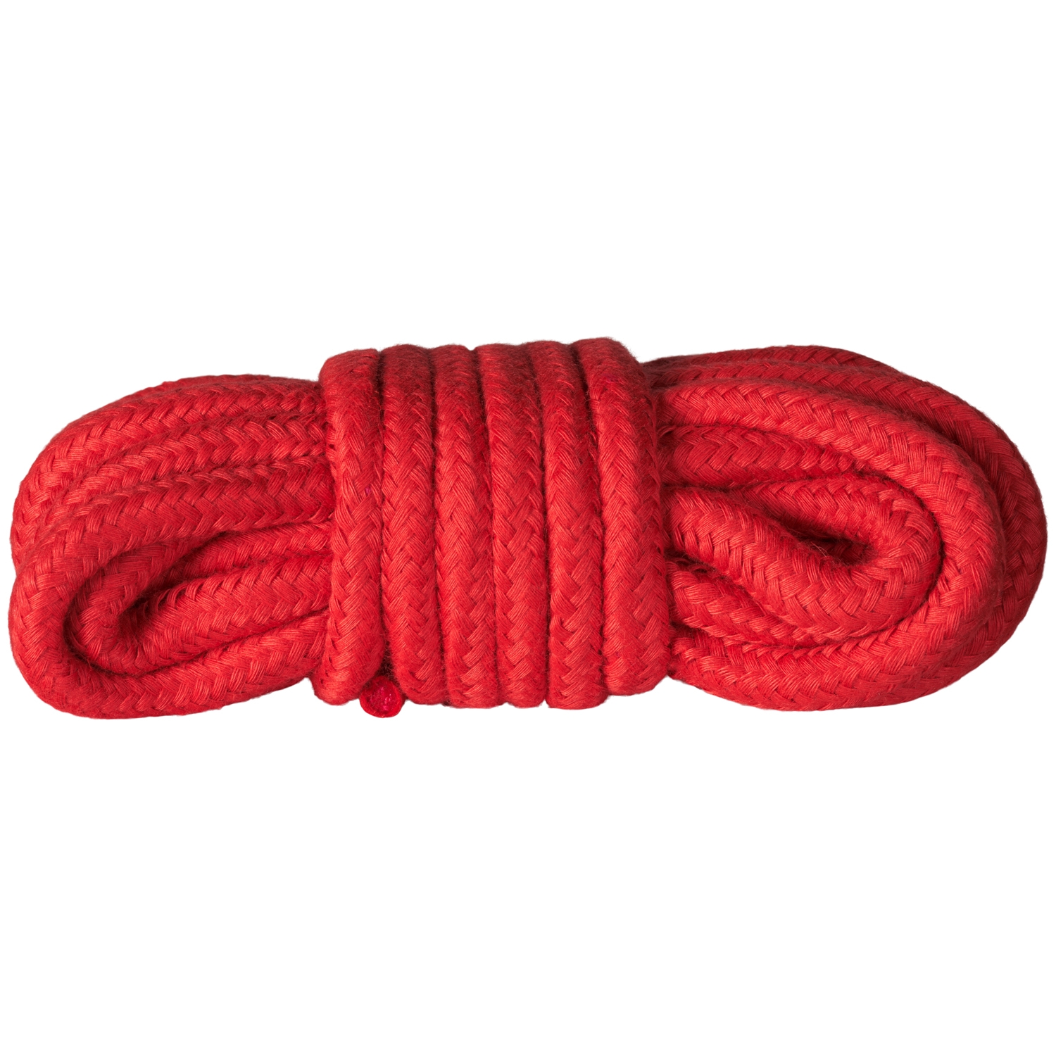 baseks Bondage Reb Rød 5 m     - Rød