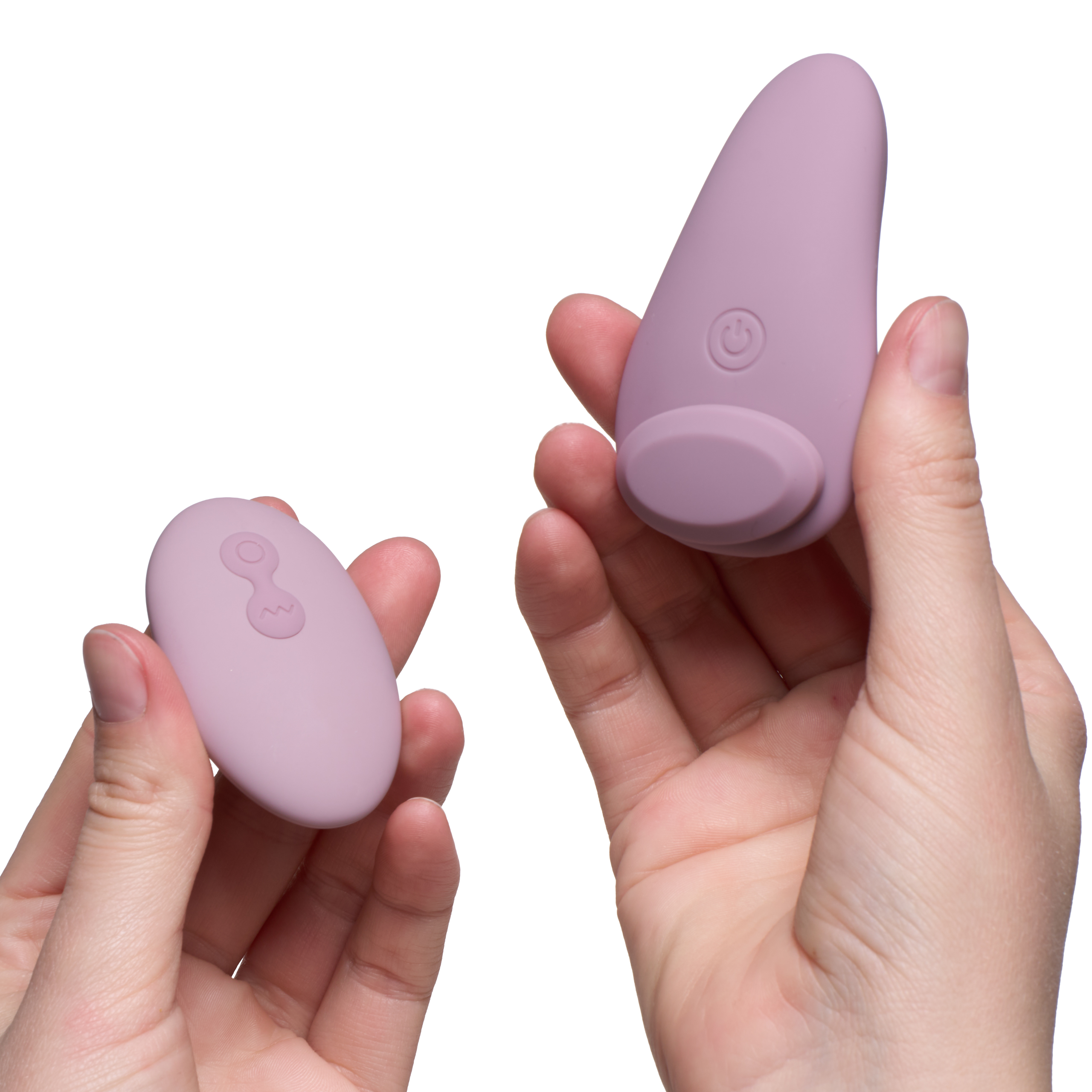 Amaysin Whisper Kauko-Ohjattava Alushousuvibraattori var 2