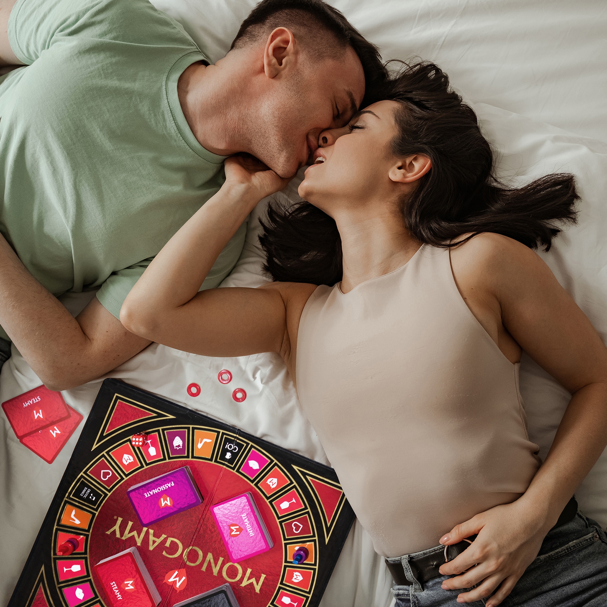 Monogamy Erotik-Brettspiel var 2