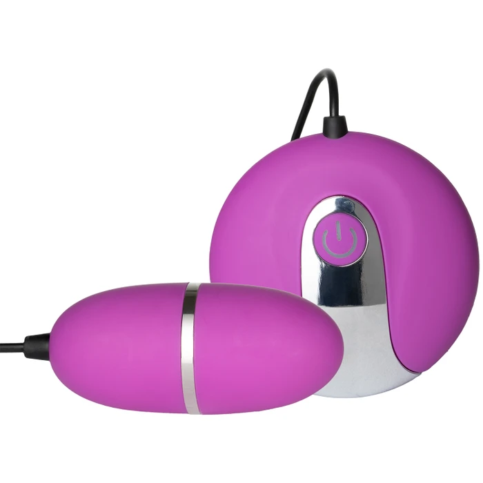 baseks Multispeed Egg Vibrator var 1