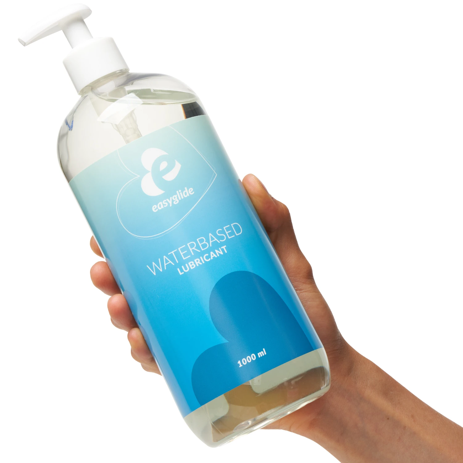 EasyGlide Lubrifiant à Base d'Eau 1000 ml 1
