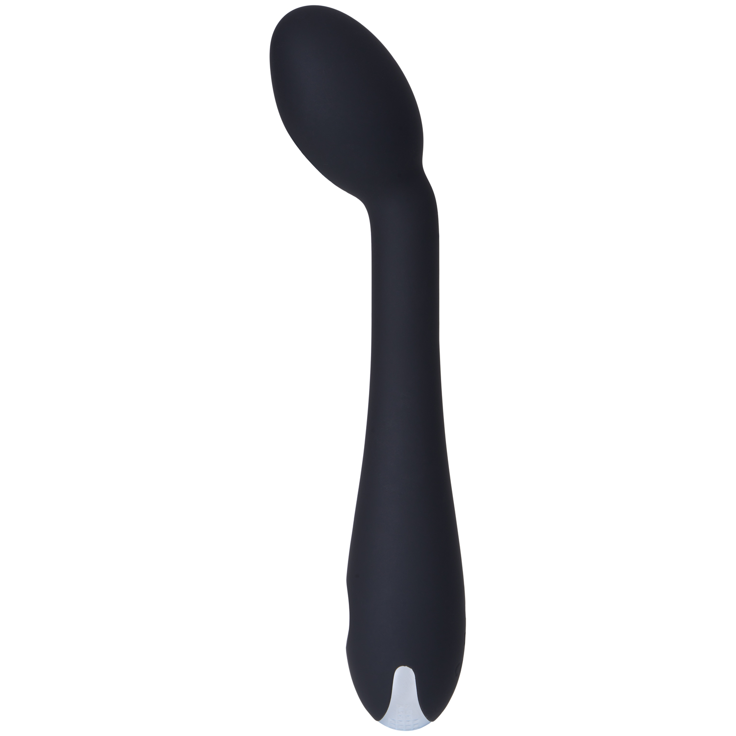 Sinful Slim Schwarzer G-Punk Vibrator mit 12 Geschwindigkeiten 1