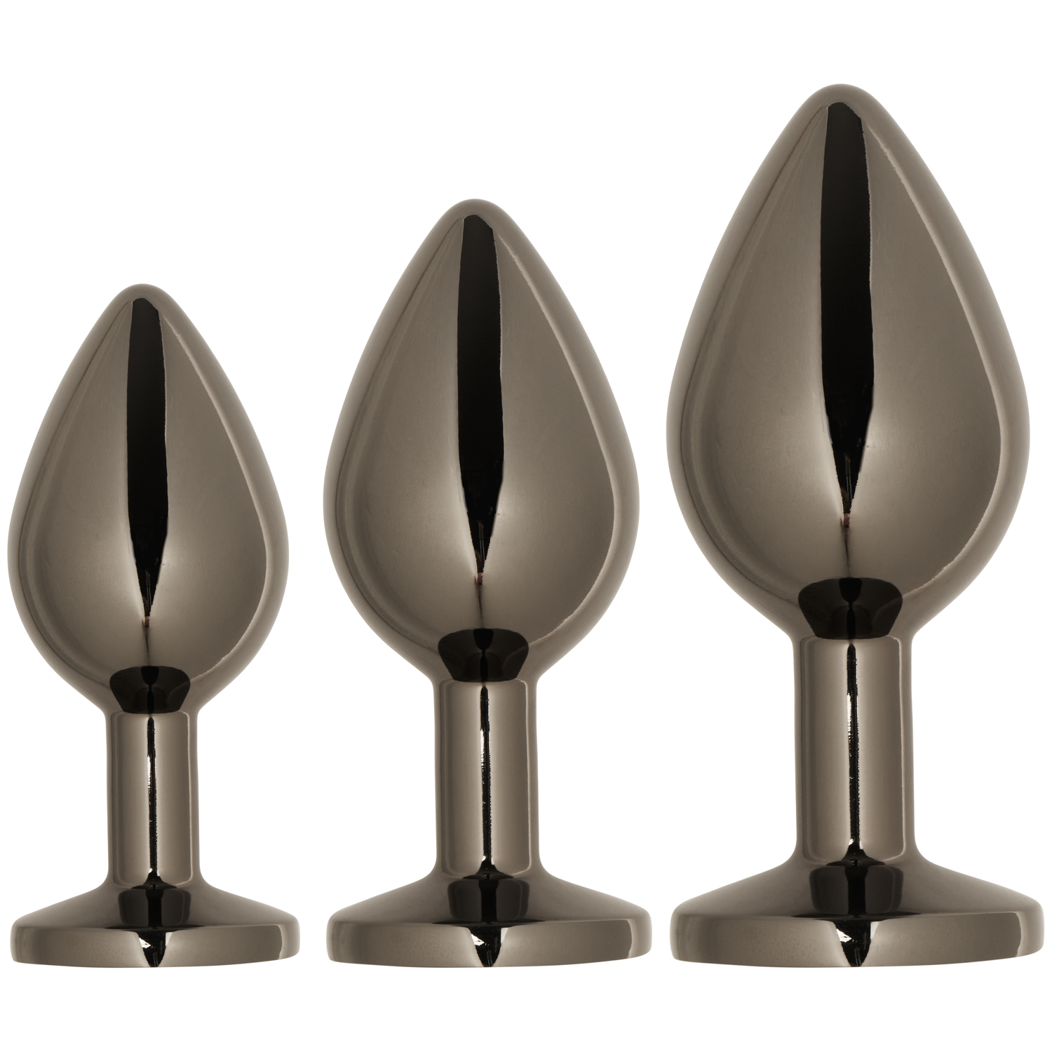 Playboy Pleasure 3 Ways Anal Training Kit var 1