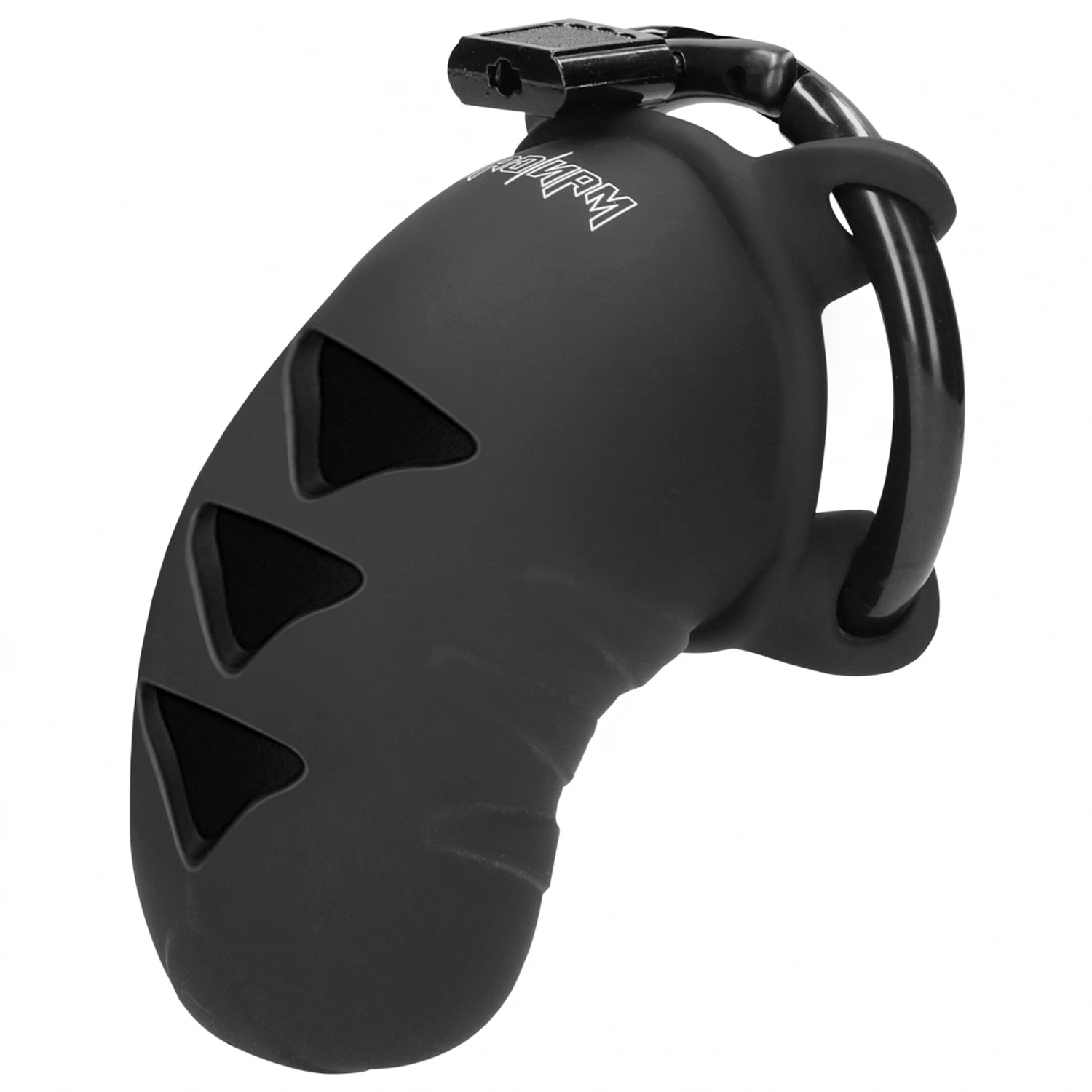 Mancage 07 Silikone Kyskhedsbælte var 1