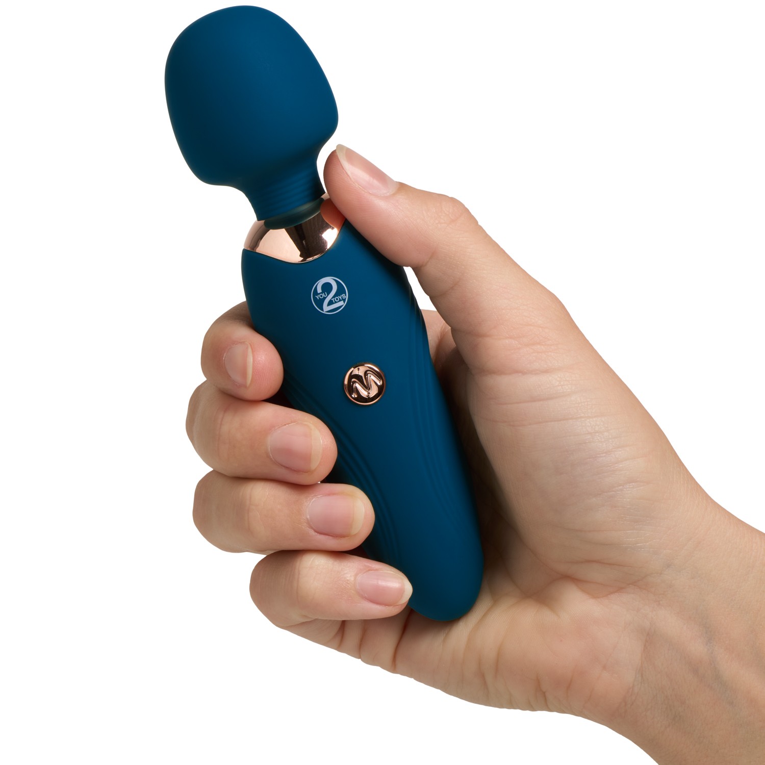 You2Toys Petite Magic Wand Vibrator 5.7 Inch var 2