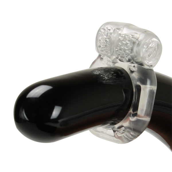 Penisring med Vibrator 1