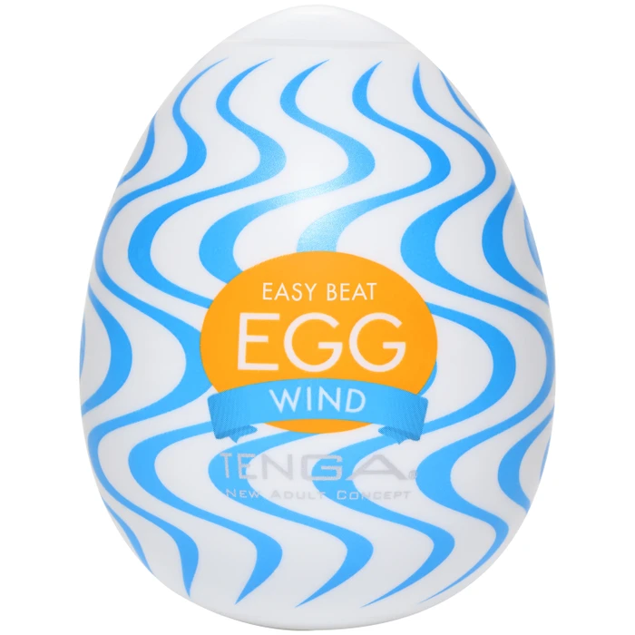 TENGA Egg Wind Masturbator var 1