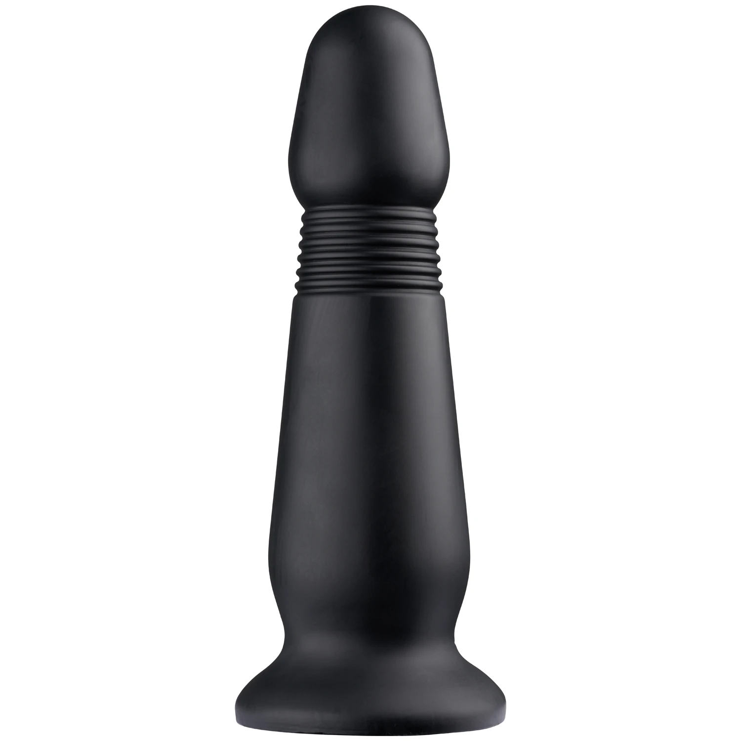 Hismith Black KlicLok Garnet Dildo 25,5 cm var 1