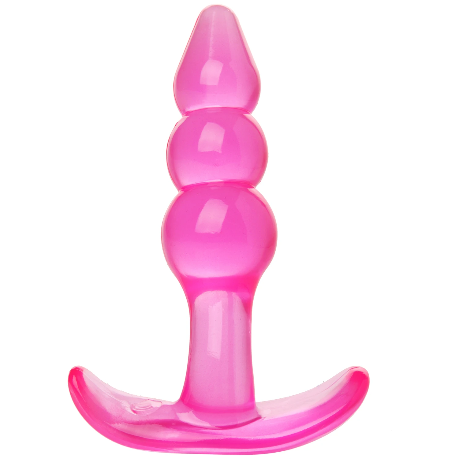 Trinity Vibes Bubbles Bumpy Starter Anal Plug var 1
