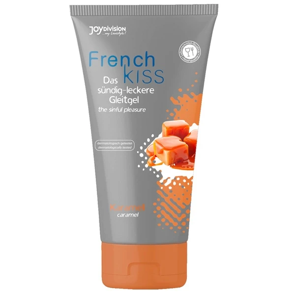Joydivision French Kiss Toffeenmakuinen Liukuvoide 75 ml var 1