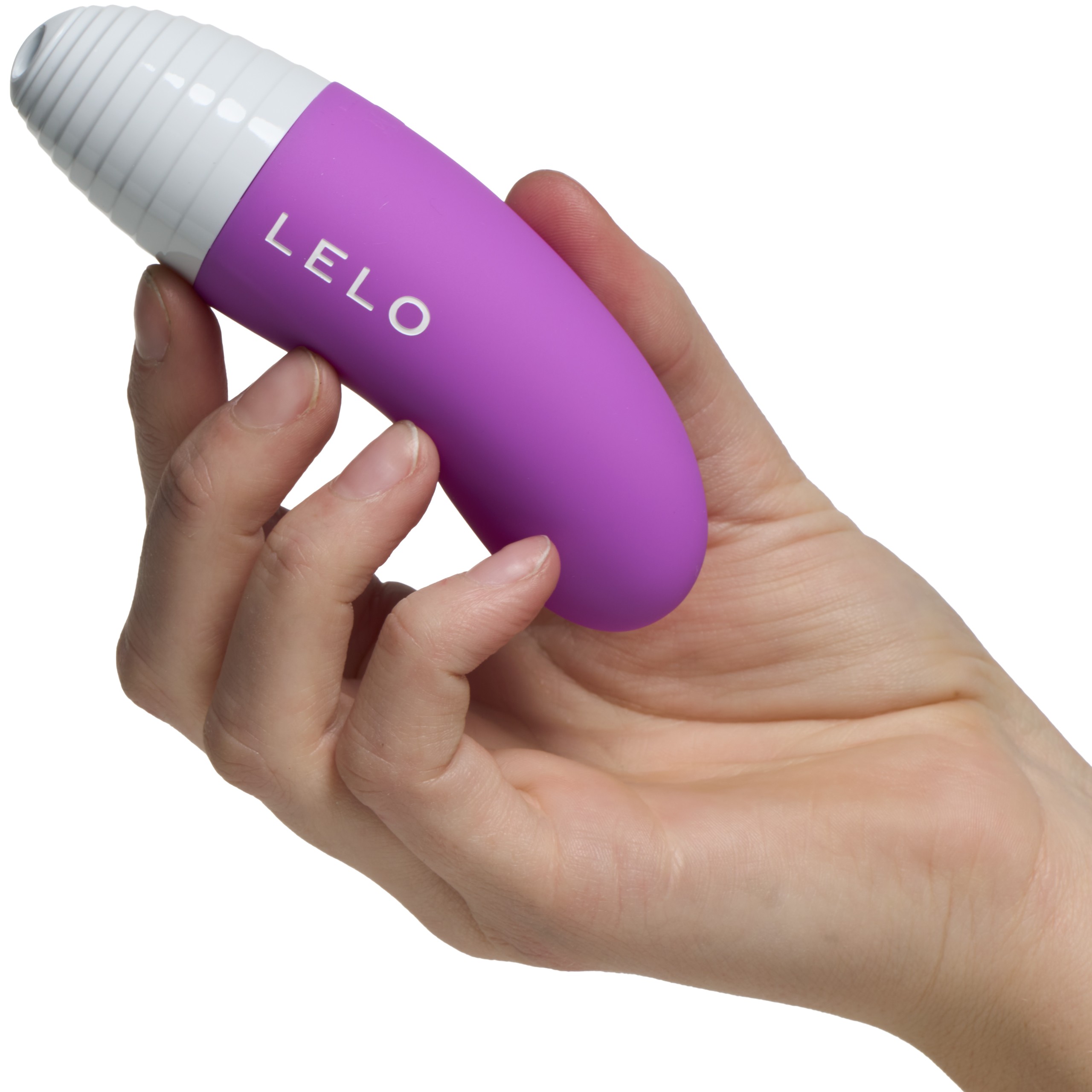 LELO Ako Vibromasseur Clitoridien var 2