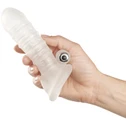 Sinful Vibrerande Penis Extender Sleeve 16,7 cm 3