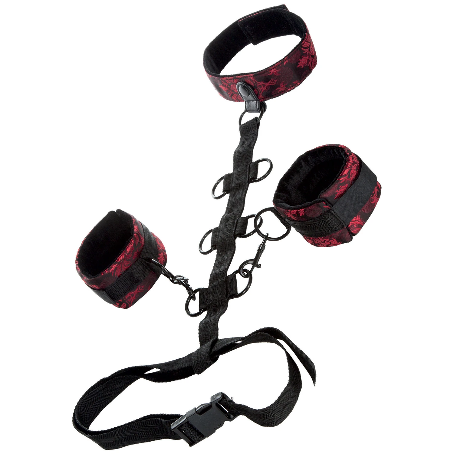 Scandal Collar Body Restraints Bindesett var 1