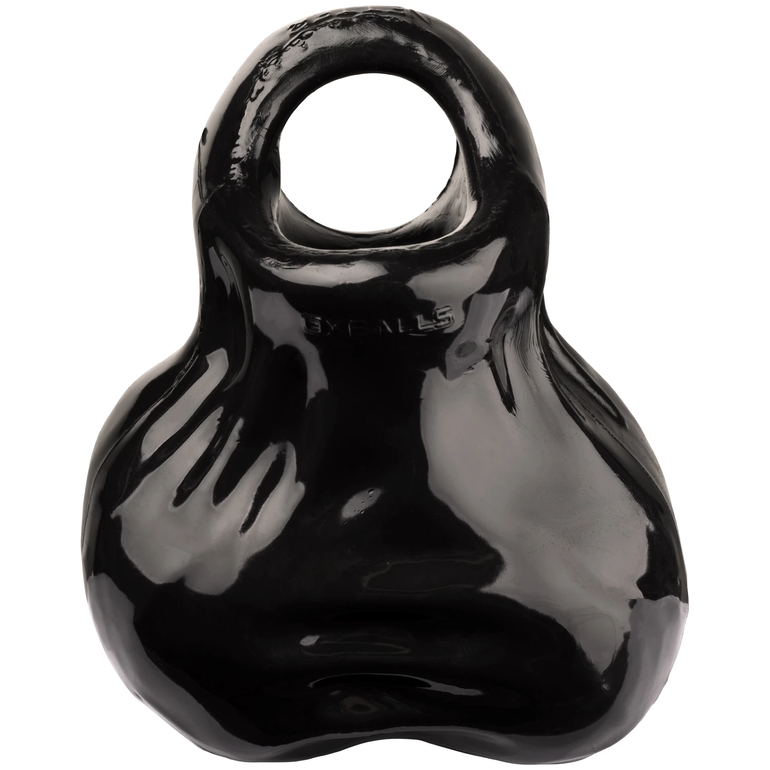 Oxballs Nutter Ball Sling Anneau Pénien avec Testicules var 8