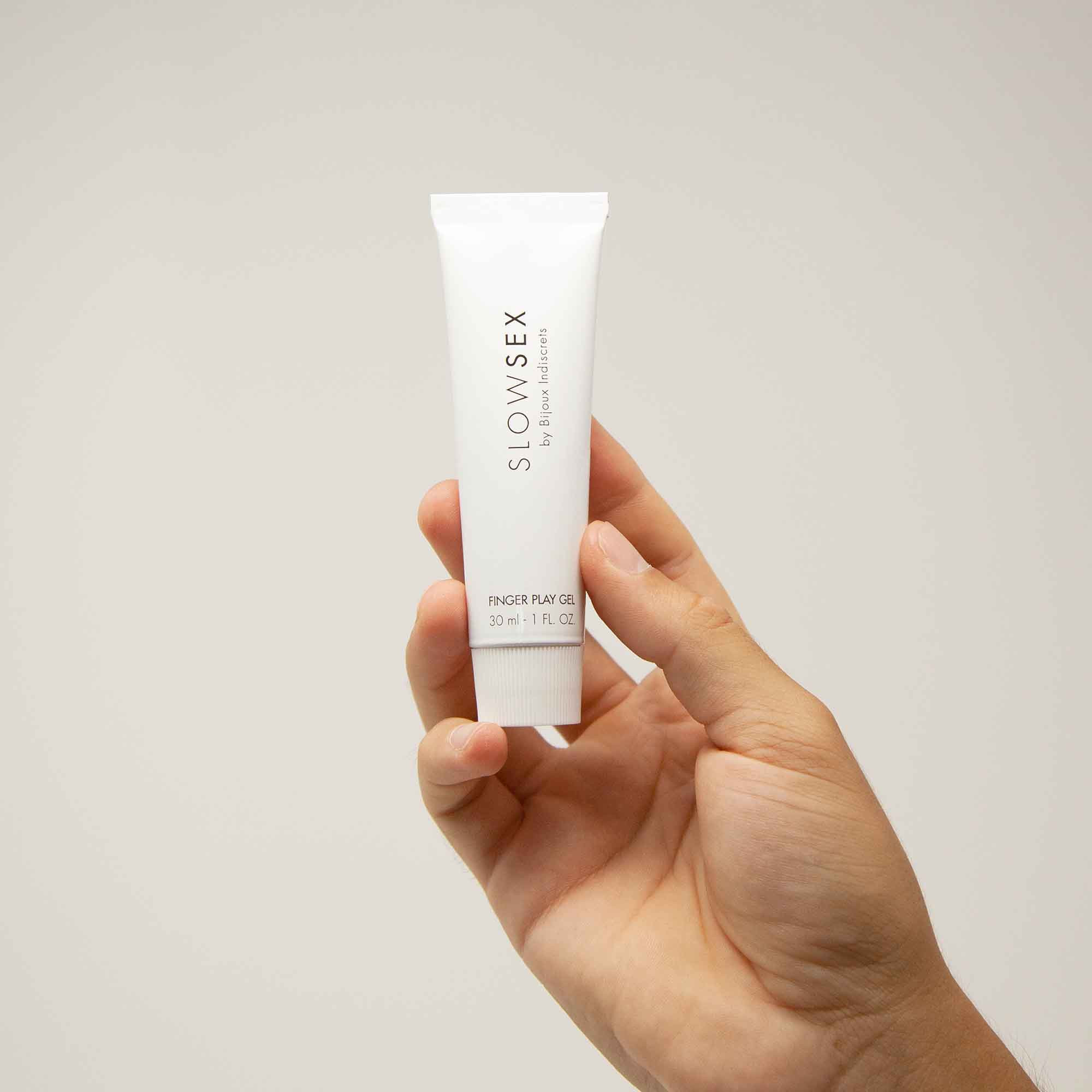 Slow Sex by Bijoux Finger Play Geeli 30 ml var 2