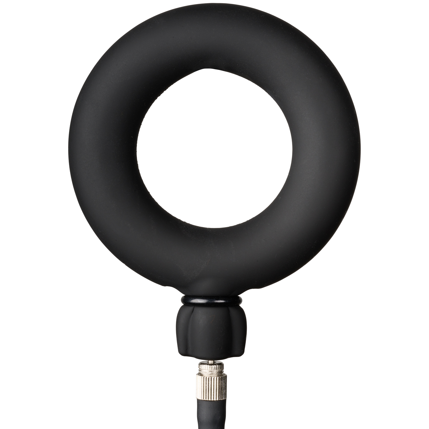 Obaie Aufblasbarer Penisring aus Silikon 1