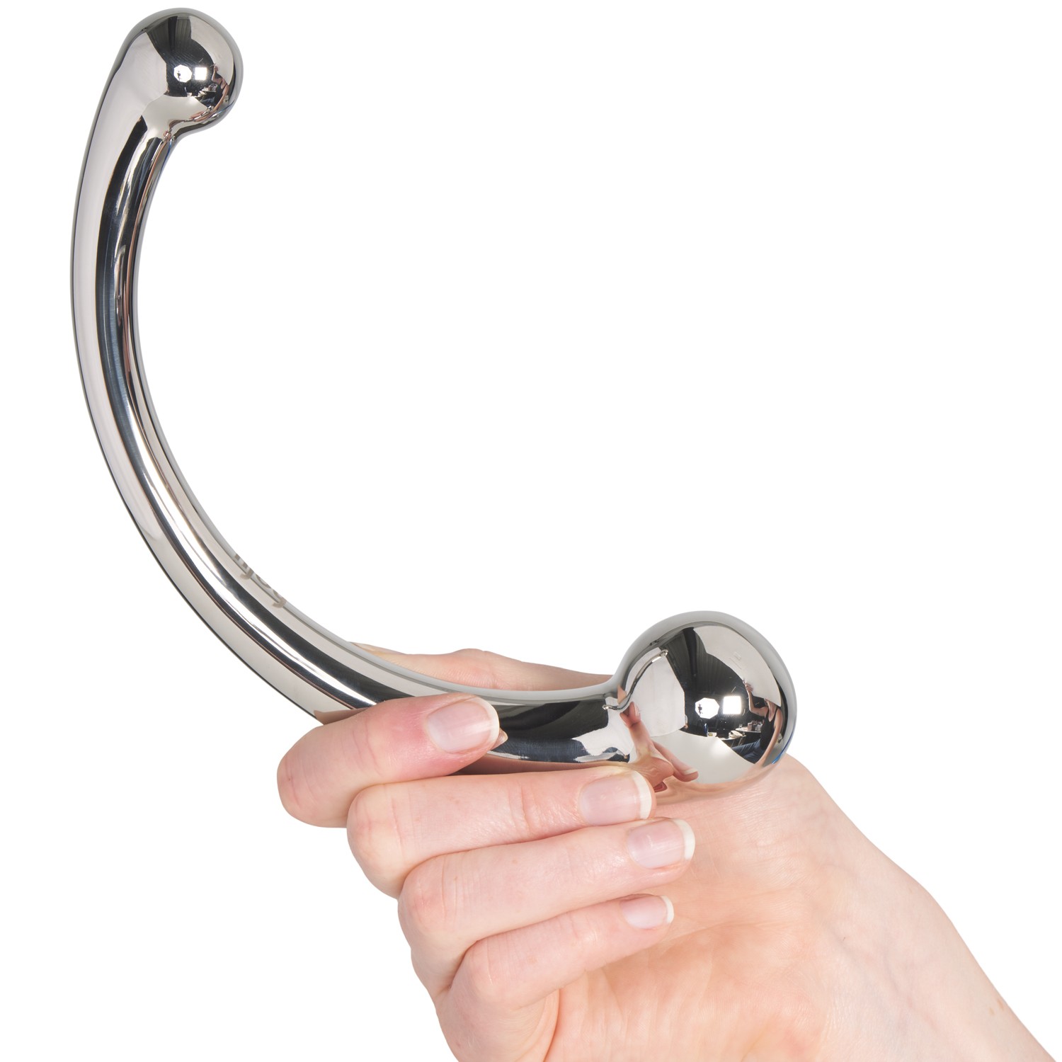 Njoy Pure Wand G & P Spot Stimulator 20,3 cm 1