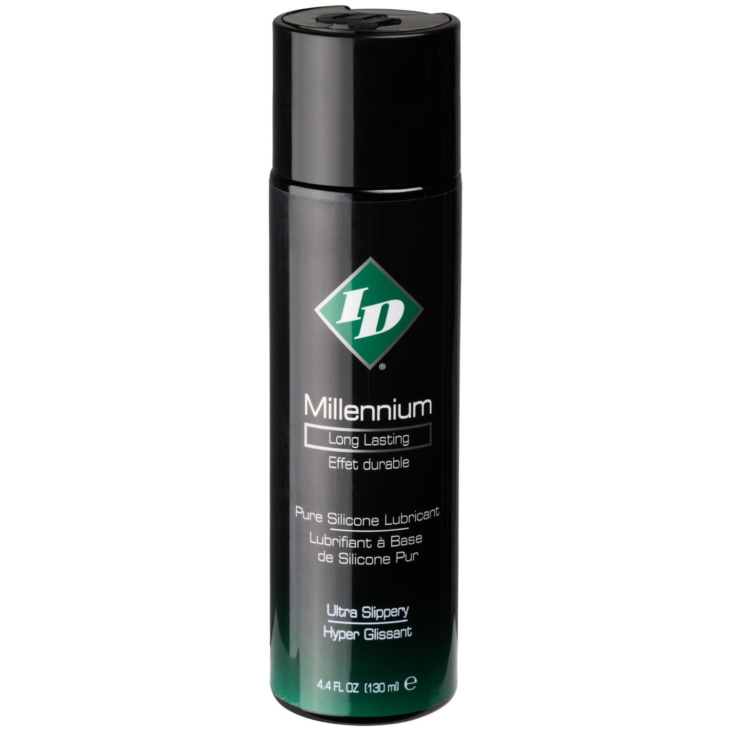 ID Lubricants ID Millennium Lubrifiant Silicone 130 ml - Clear
