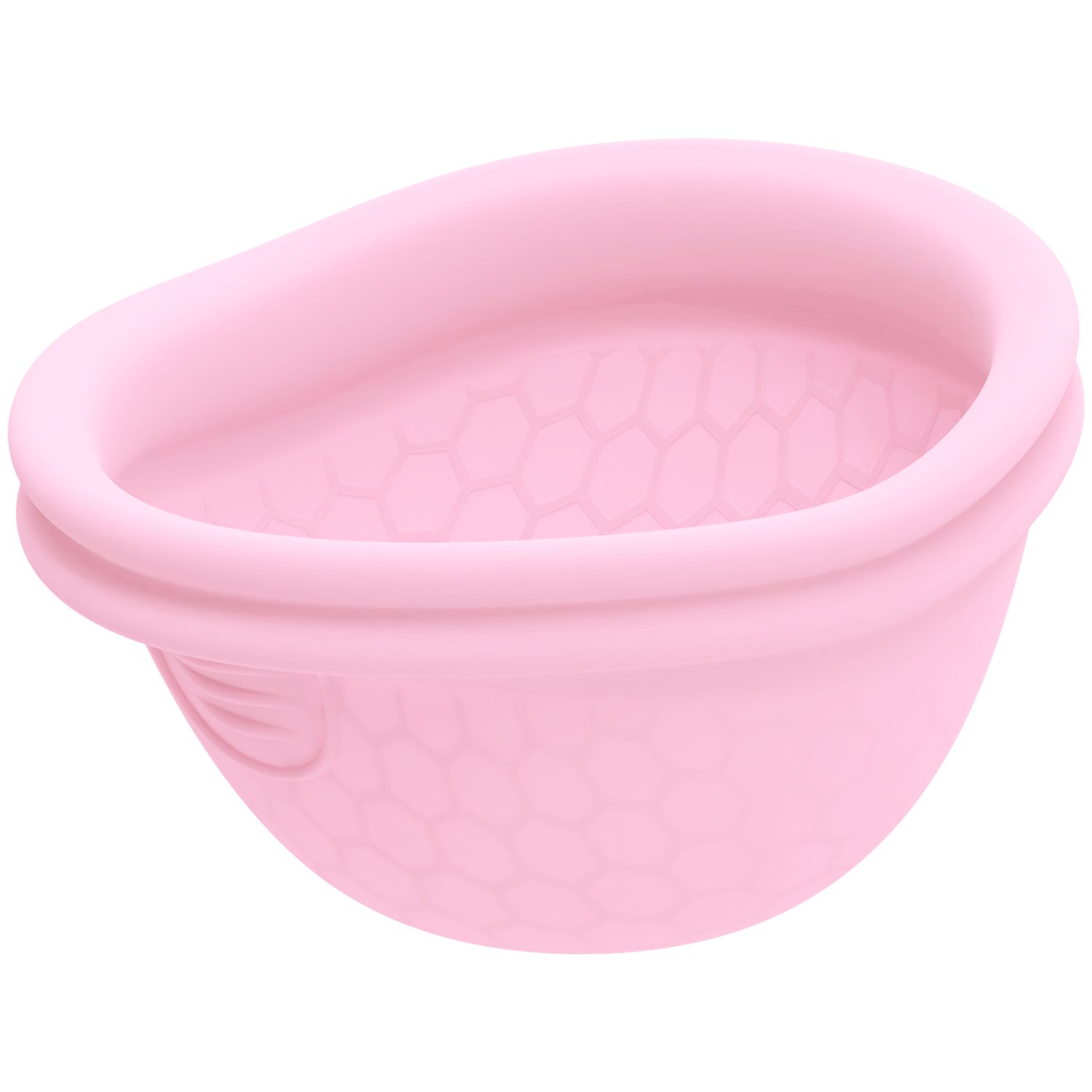 Intimina Ziggy Cup 2 Menstruationskop med Flad Pasform - Pink - A - 50 ml