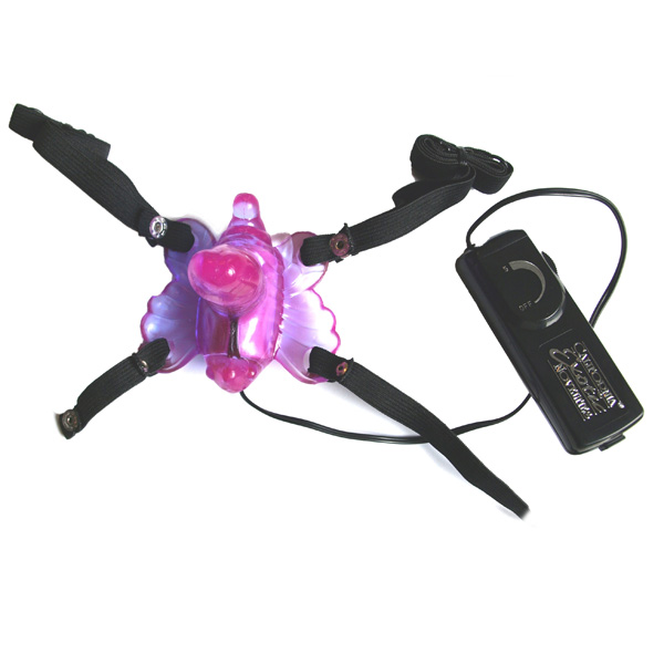 inflatable vibrating dildo Venus Remote Control Butterfly Vibrator