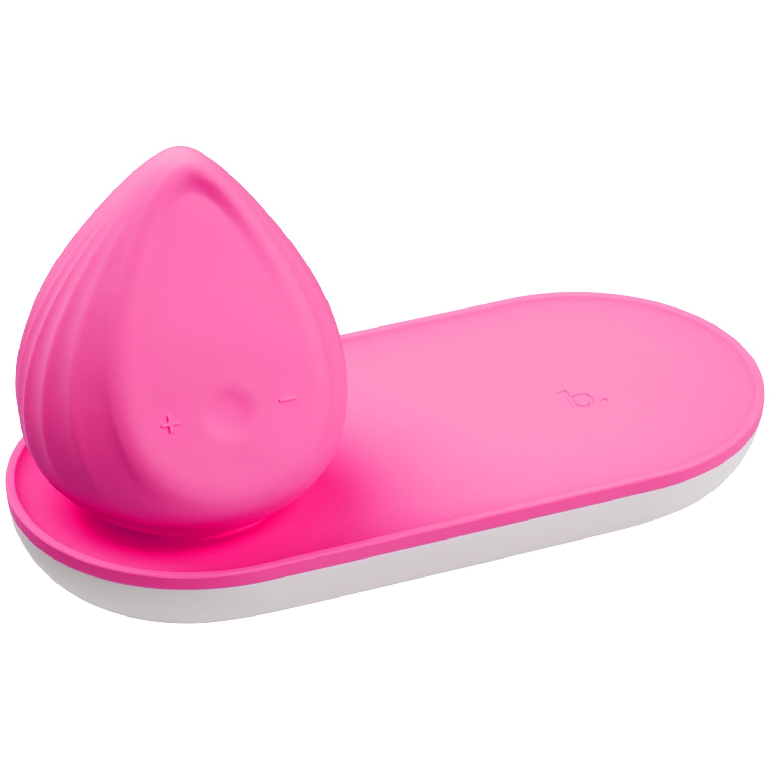 Biird Evii Klitoris Vibrator - Pink