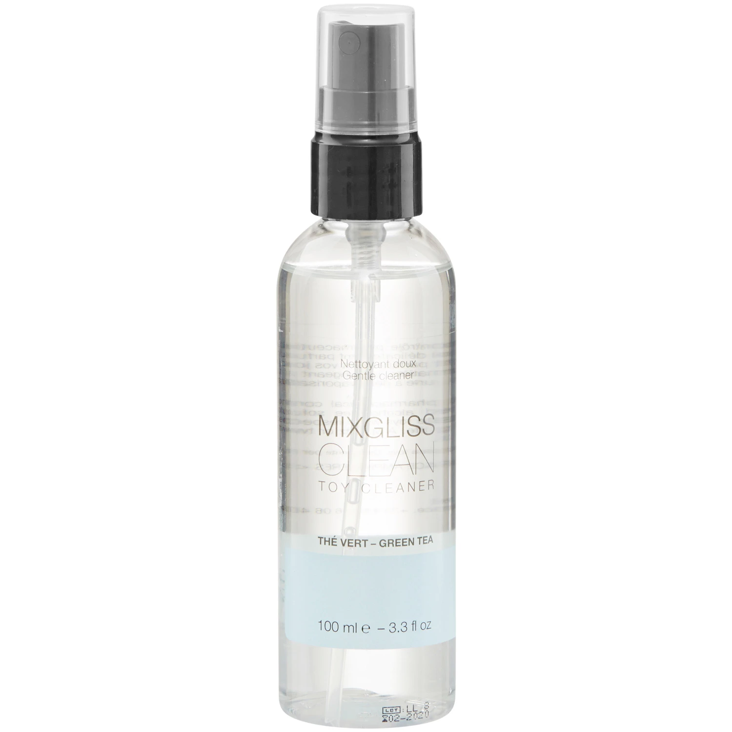 Mixgliss Clean Sexleketøysrengjøring 100 ml var 1