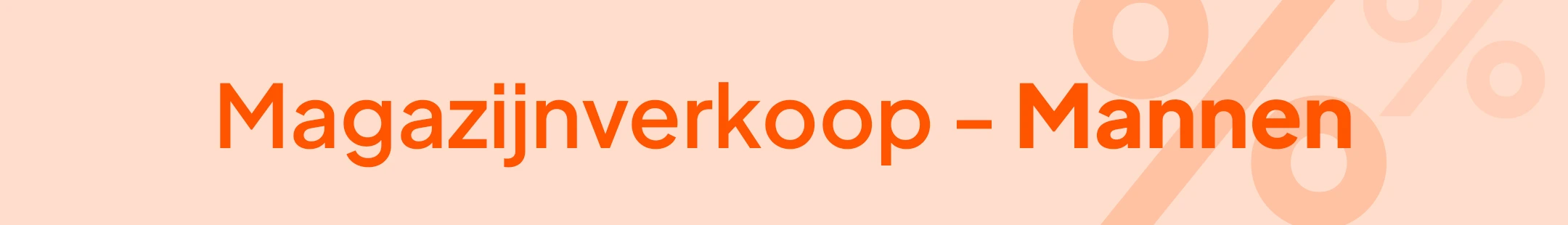 Magazjinverkoop Mannen mobile