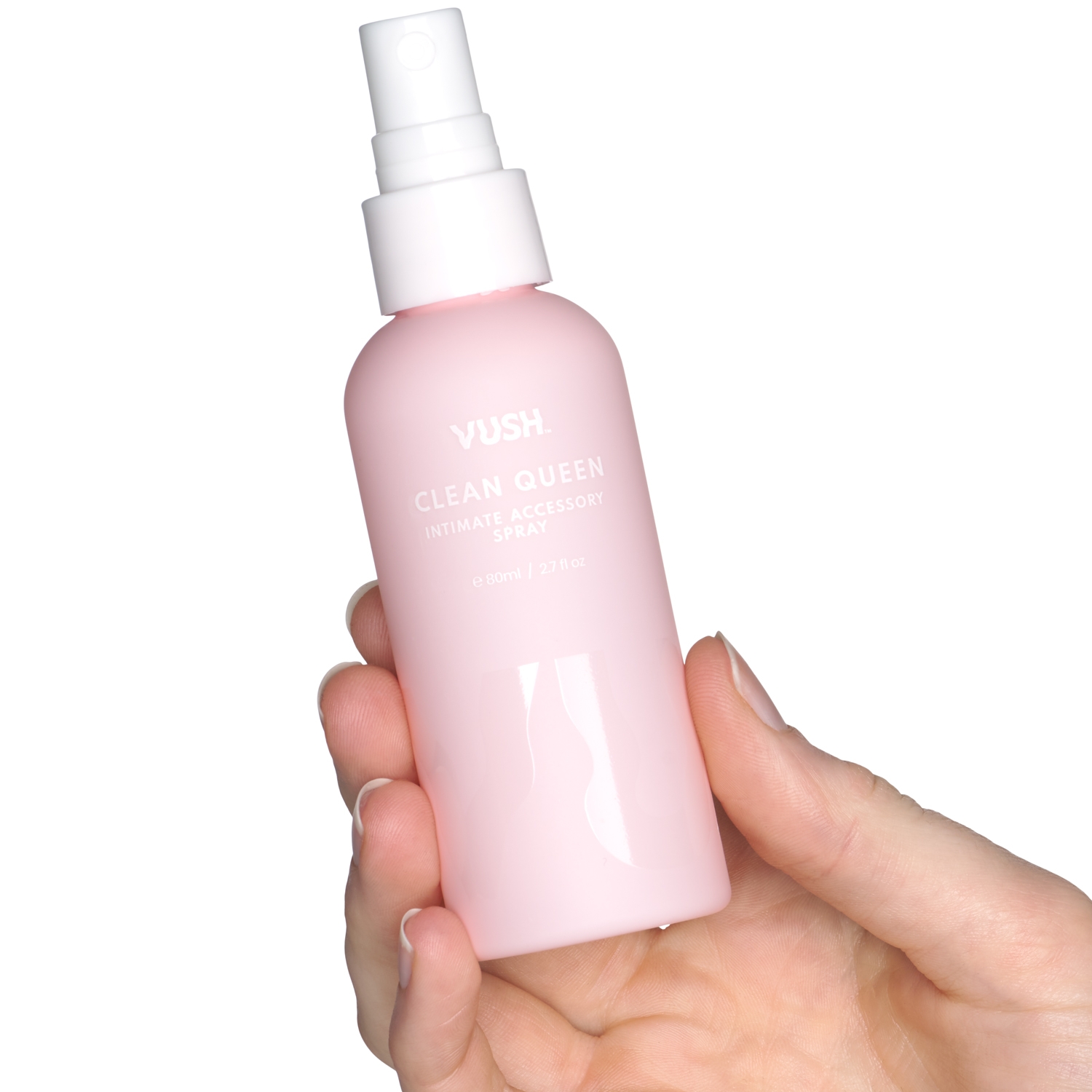 Vush Clean Queen Intim-Accessoire-Spray 80 ml 1