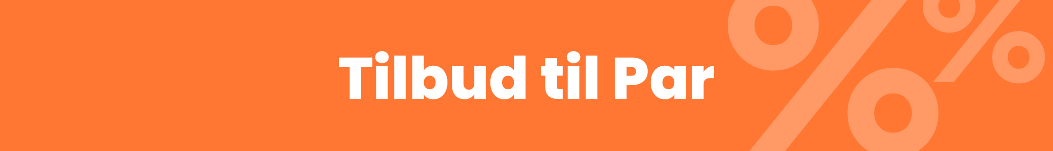 Tilbud til Par mobile