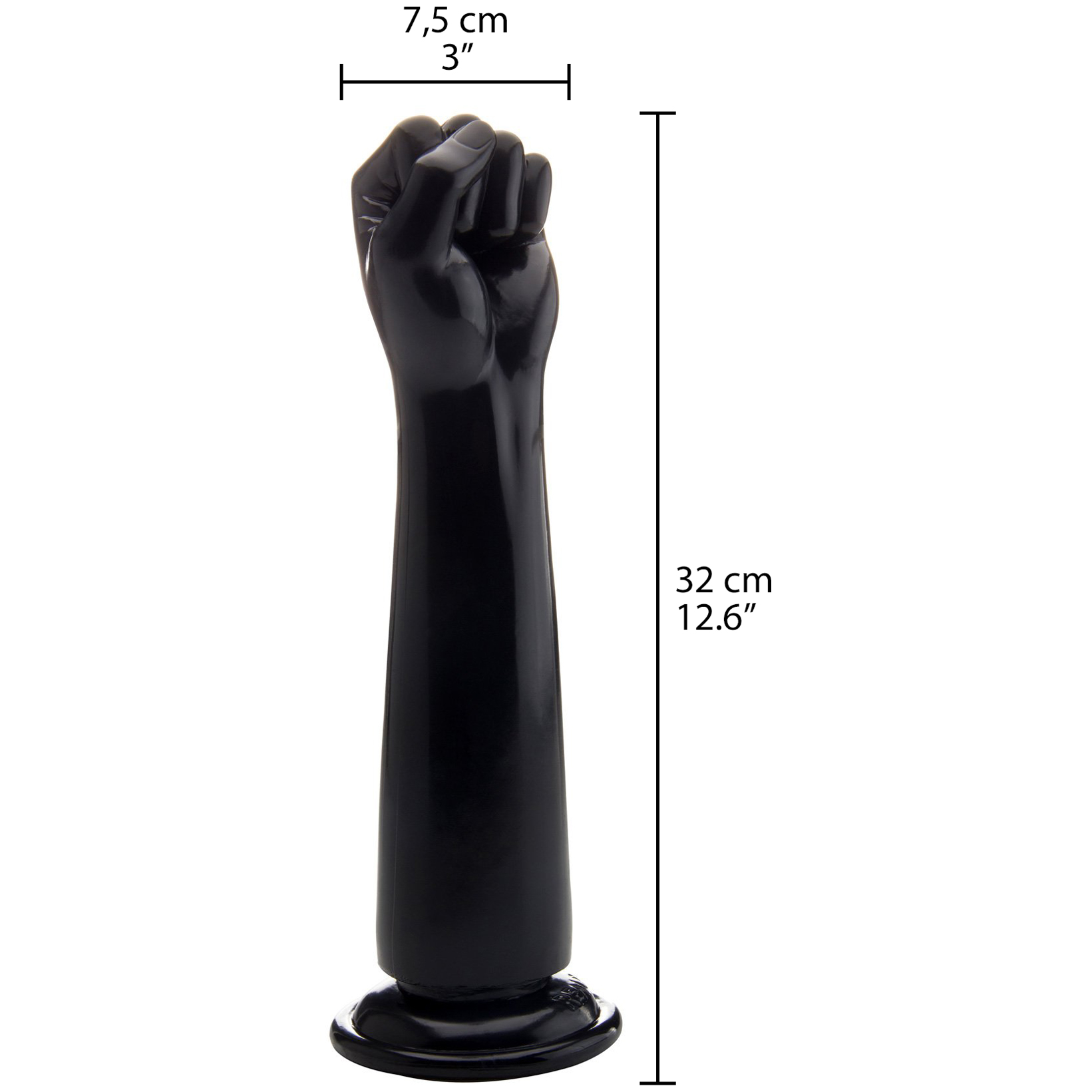 Fist It Power Fist Fistauskäsi 32 cm 1