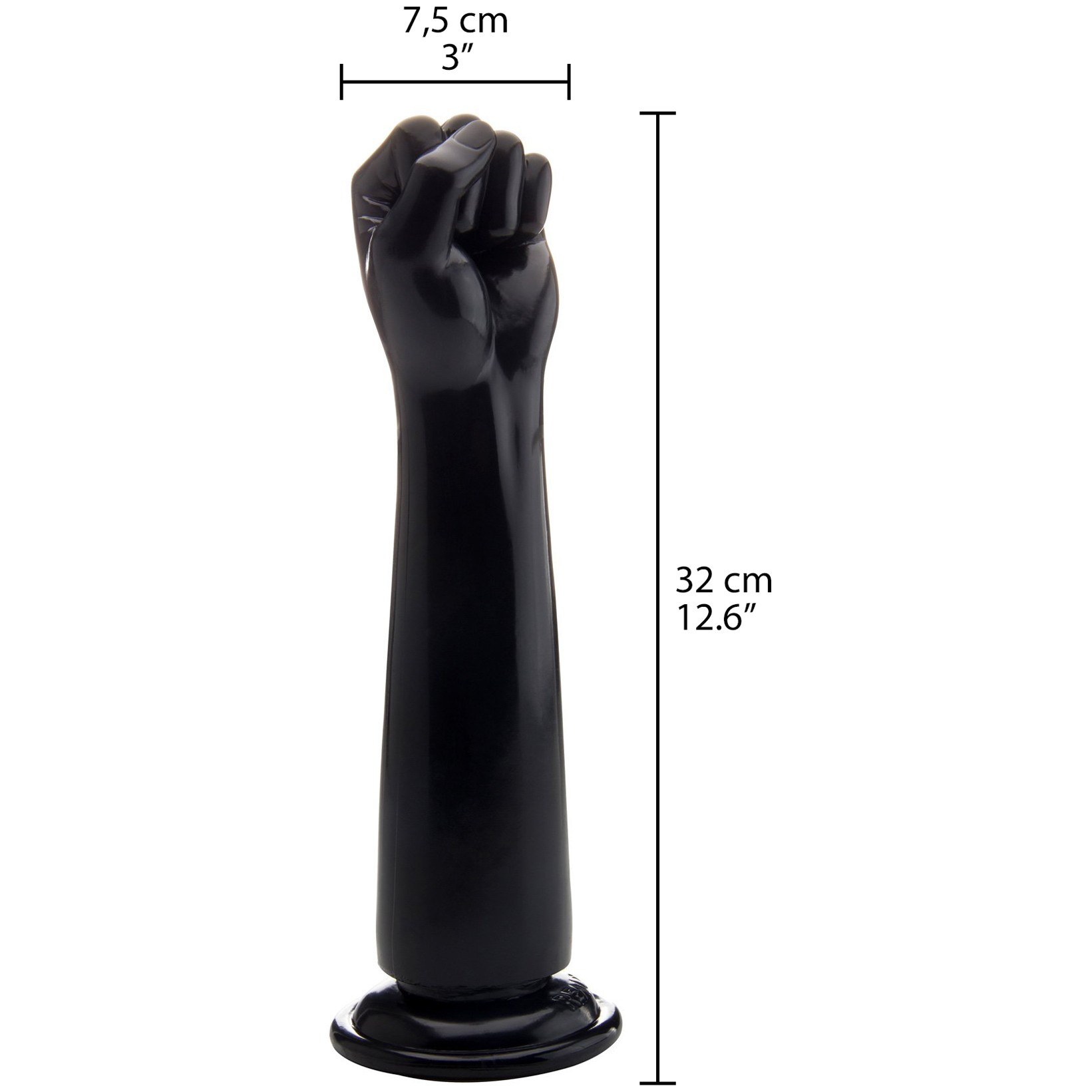 Fist It Power Fist Fistauskäsi 32 cm 1