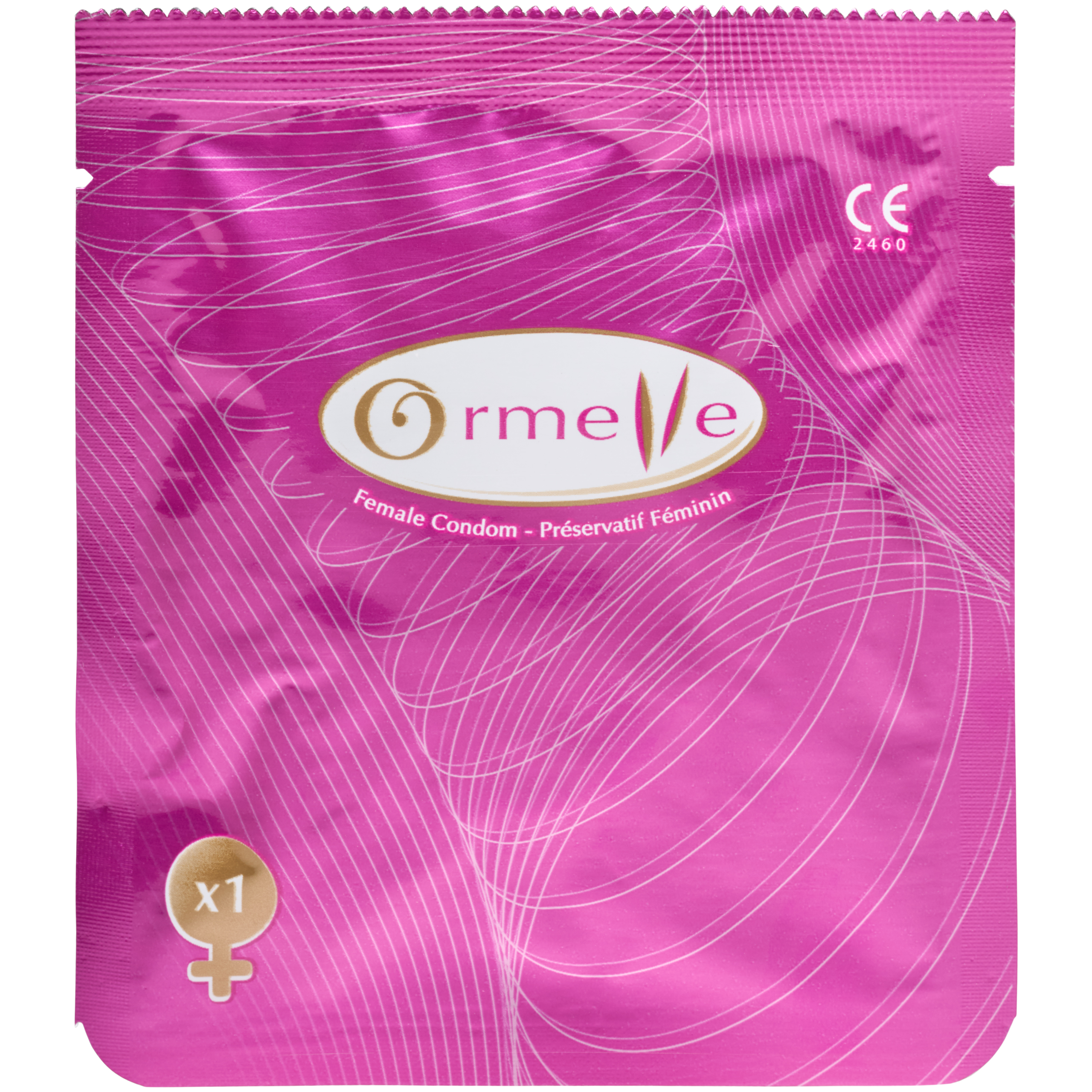 Ormelle Female Condoms 5pcs var 2