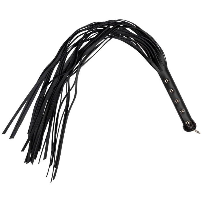 Spartacus Strap Whip Leather Flogger 30 inches var 1