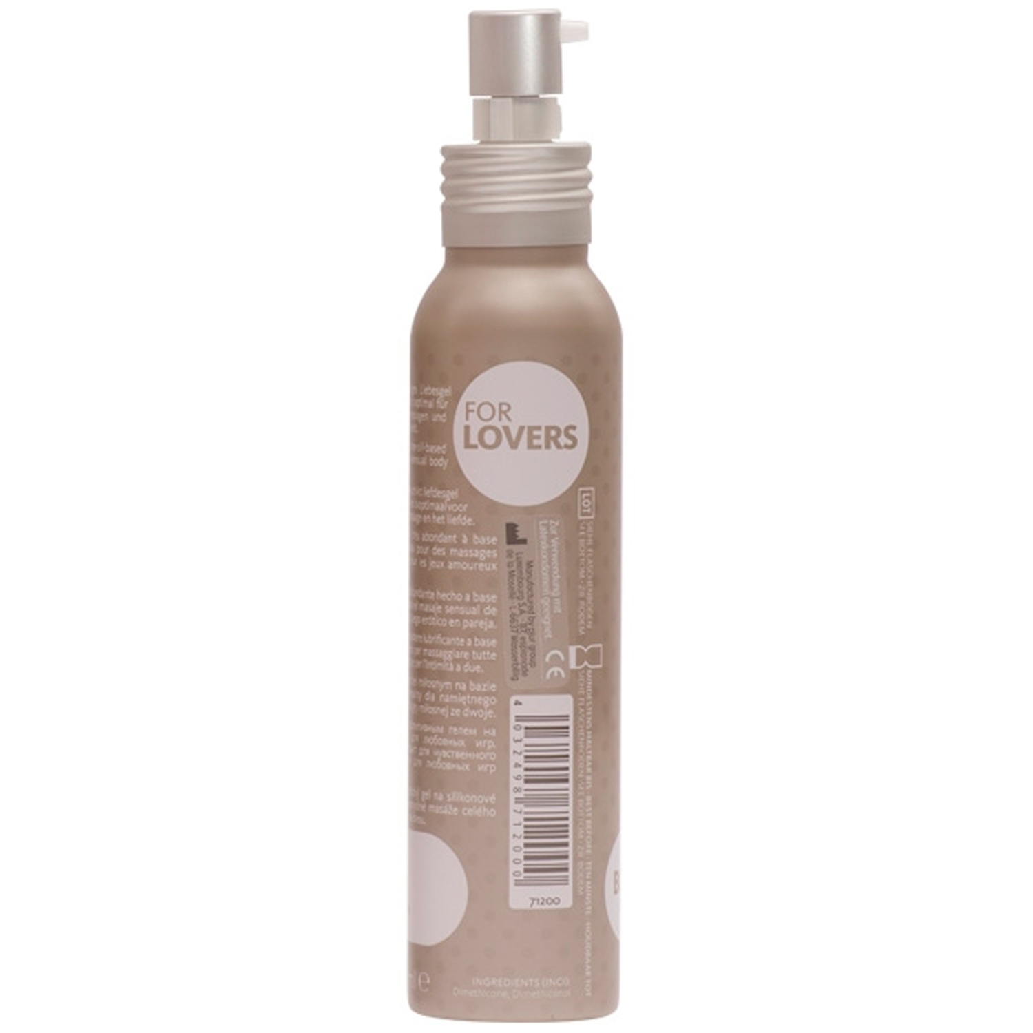 Fun Factory Bodyfluid Silicone Lube 100 ml 1