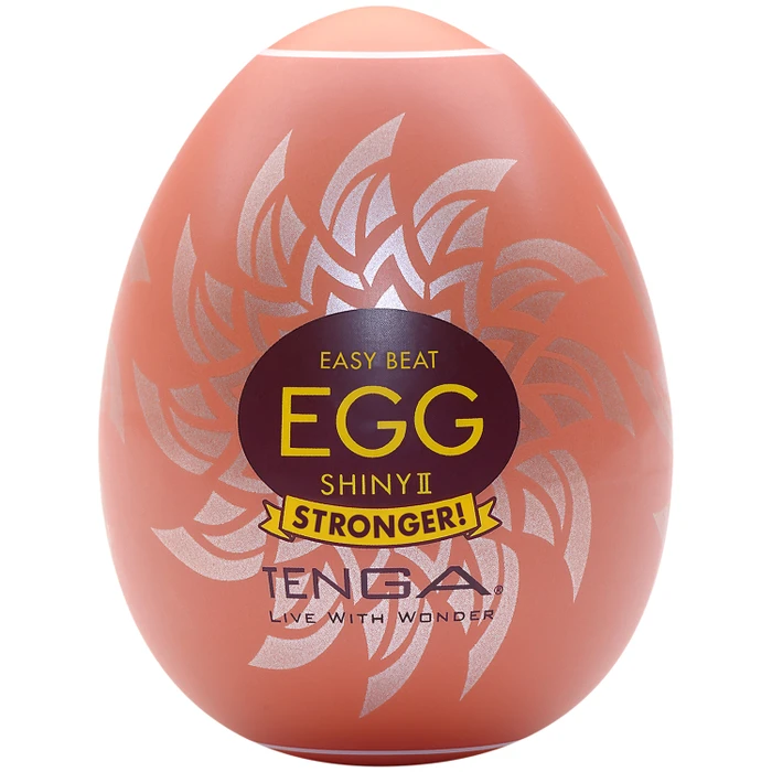 TENGA Egg Shiny II Onani Hylse var 1