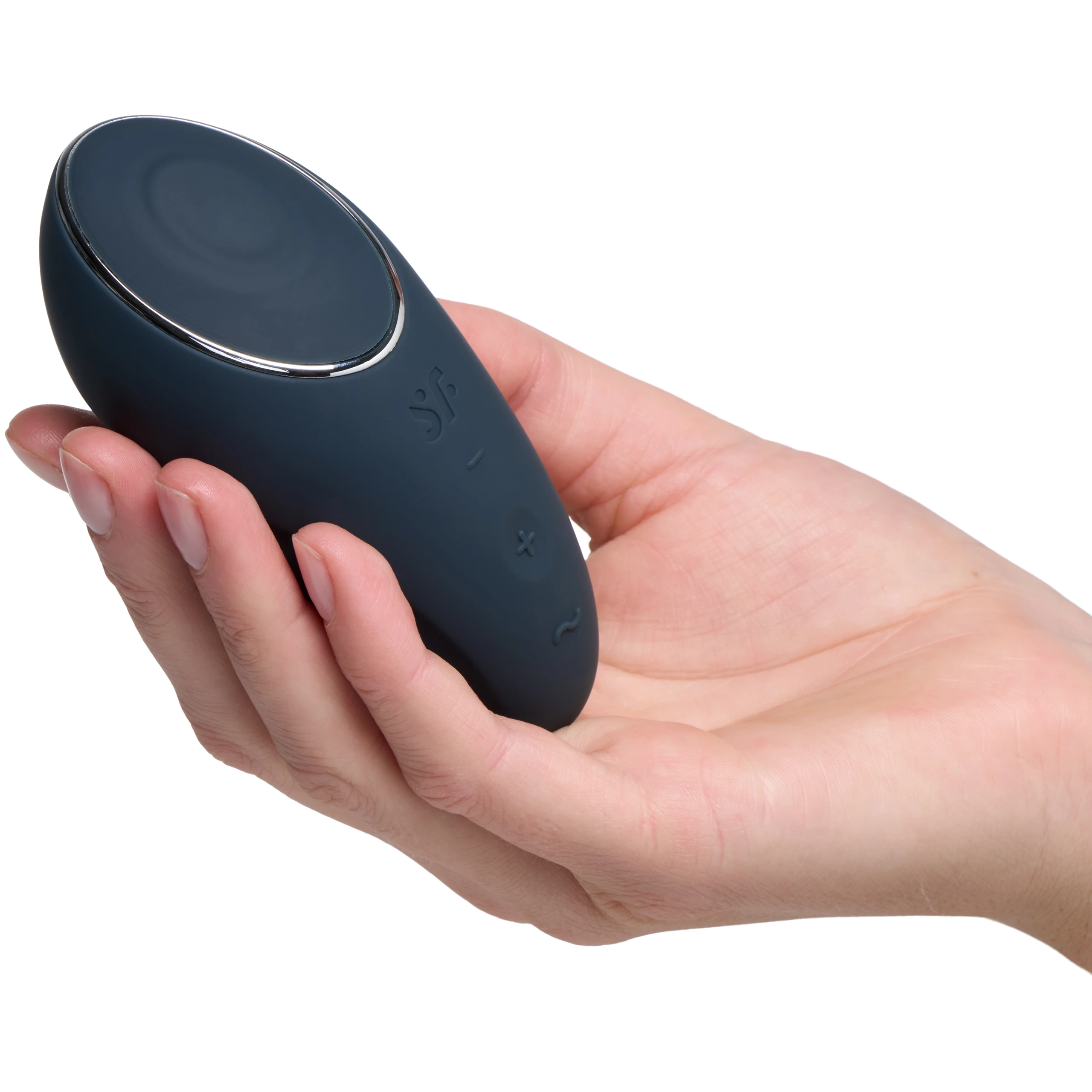 Satisfyer Tap & Climax 1 Clitorisvibrator var 2