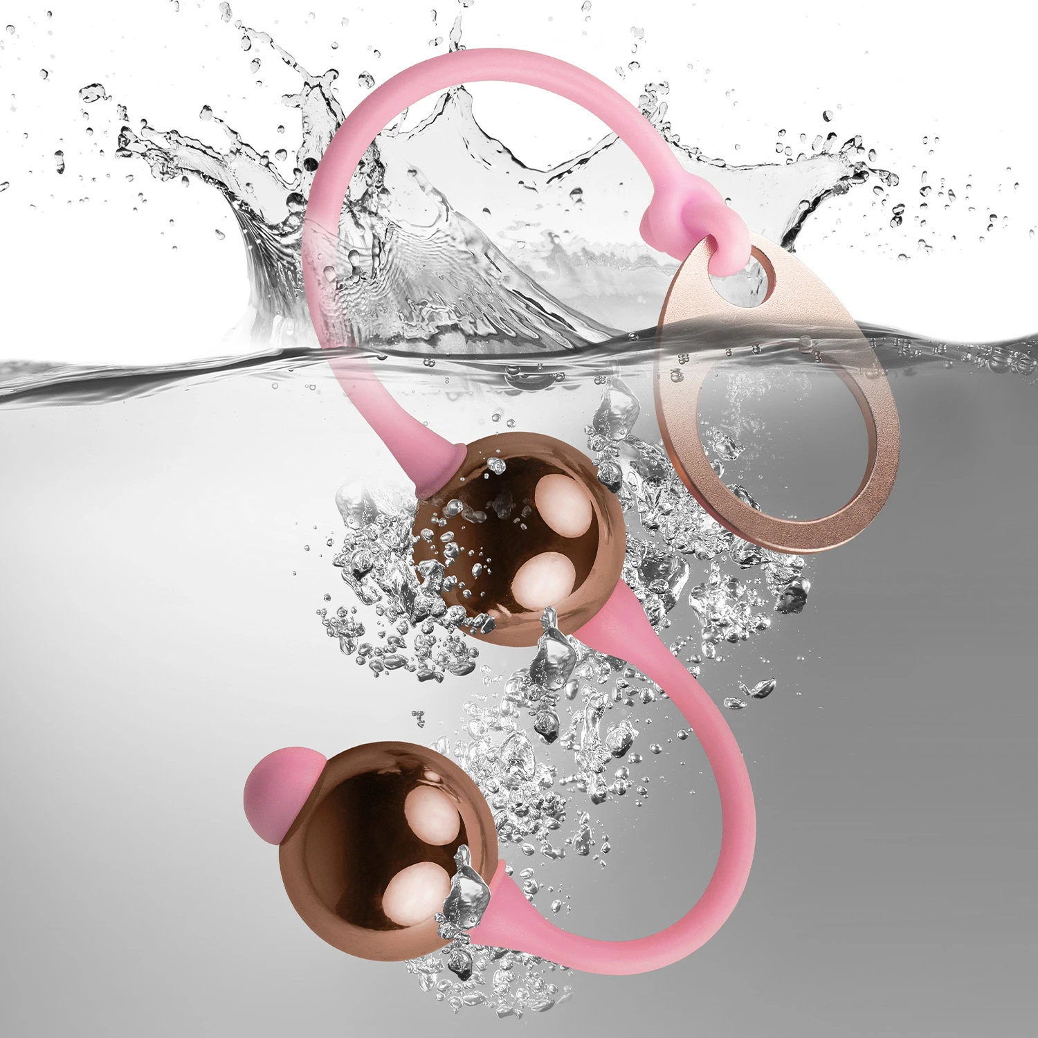 Rocks Off Love Balls Steel Balls 1