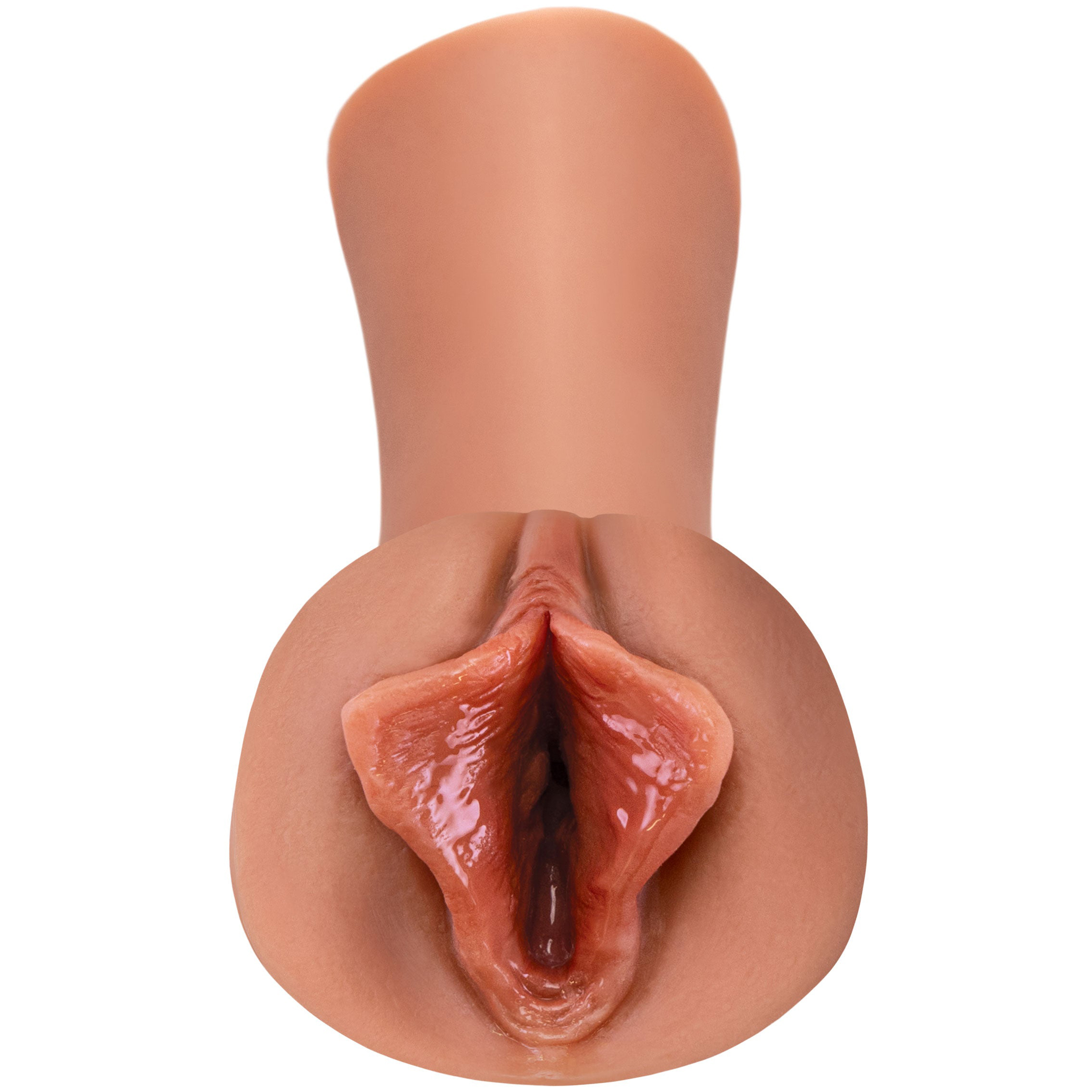 PDX Extreme Wet Pussies Luscious Lips Selbstbefeuchtender Stroker var 1