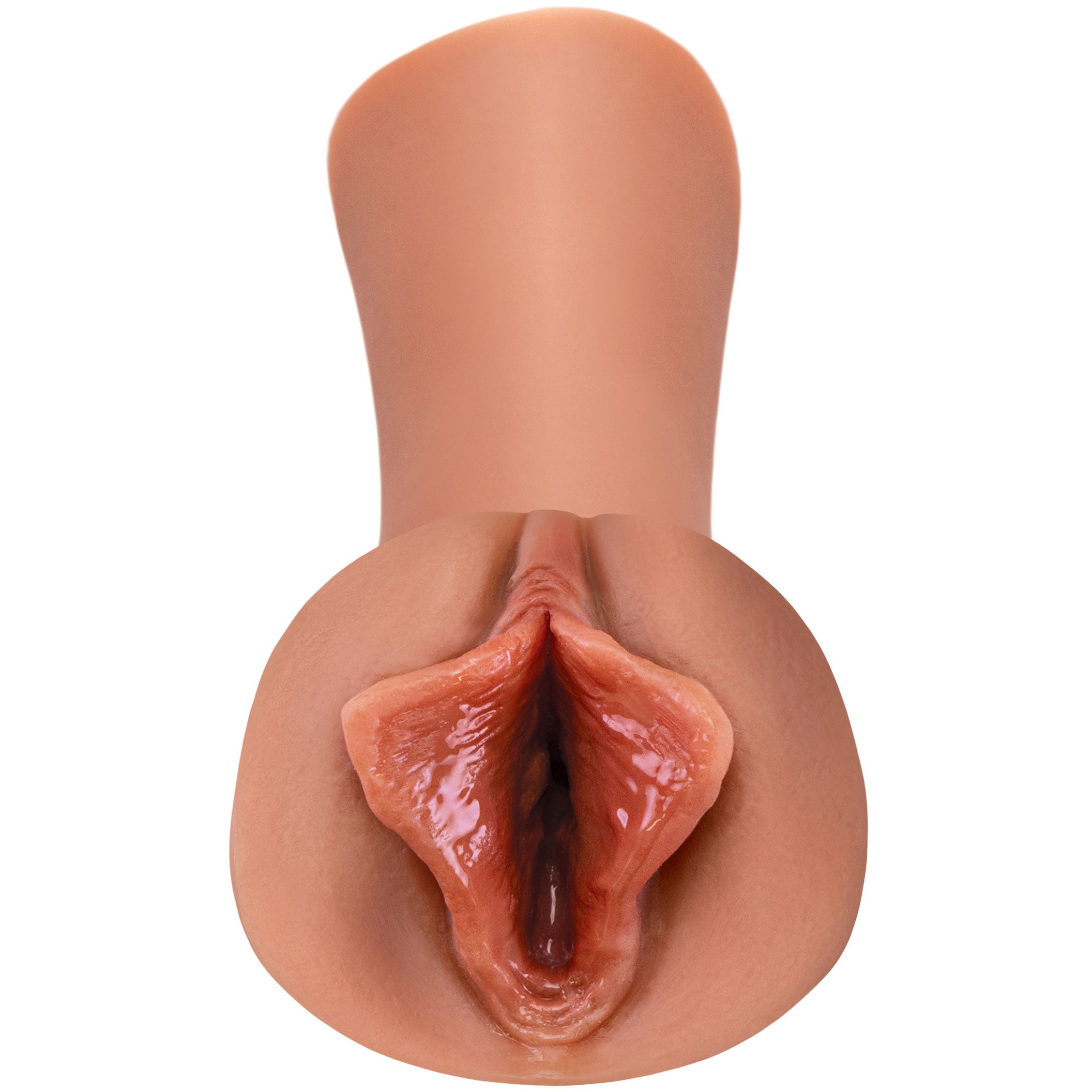 PDX Extreme Wet Pussies Luscious Lips Selbstbefeuchtender Stroker var 1