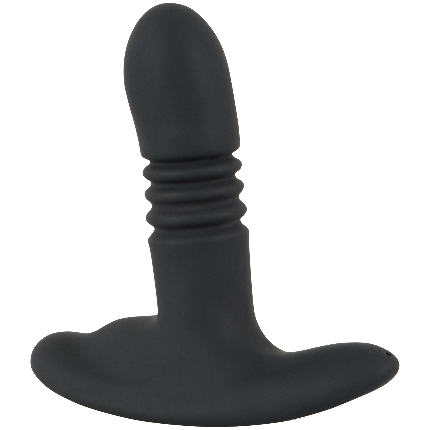 XouXou Thrusting & Vibrerende Buttplug 1