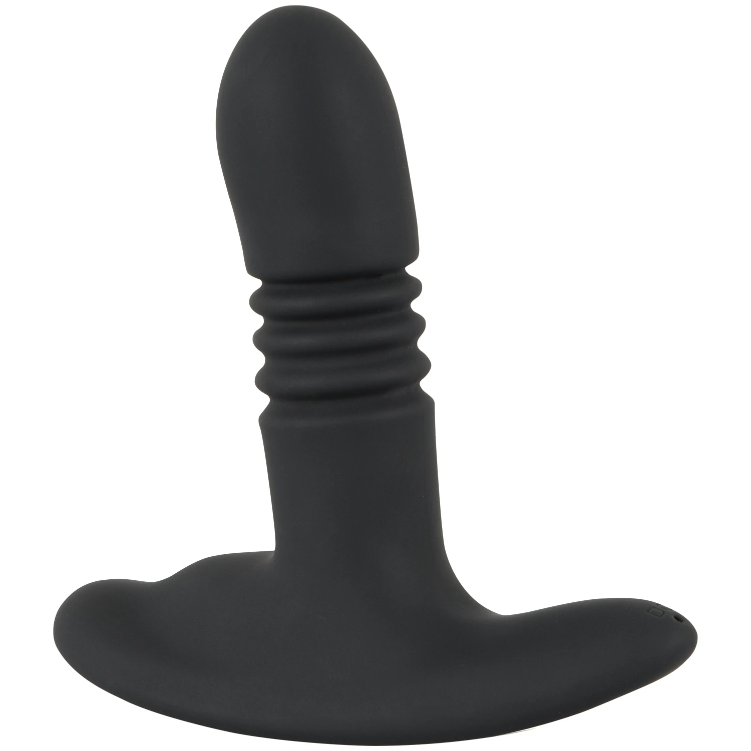 XouXou Thrusting & Vibrating Butt Plug 1