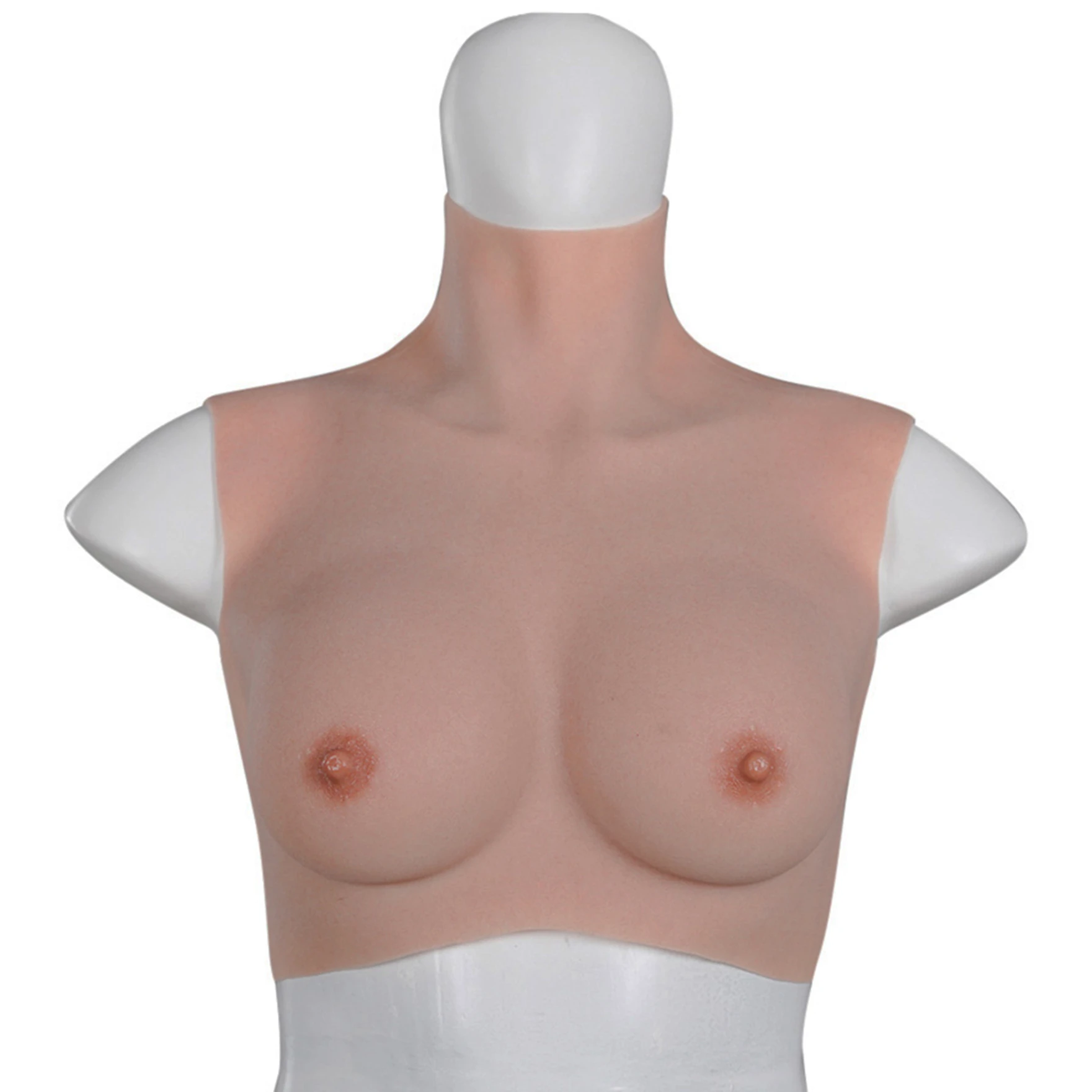 XX-DreamsToys Ultra Realistisk Brystprotese var 2