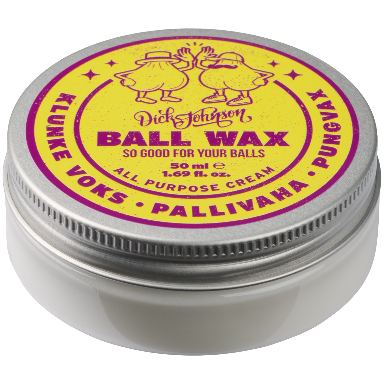 Pungvax By Dick Johnson 50 ml var 1