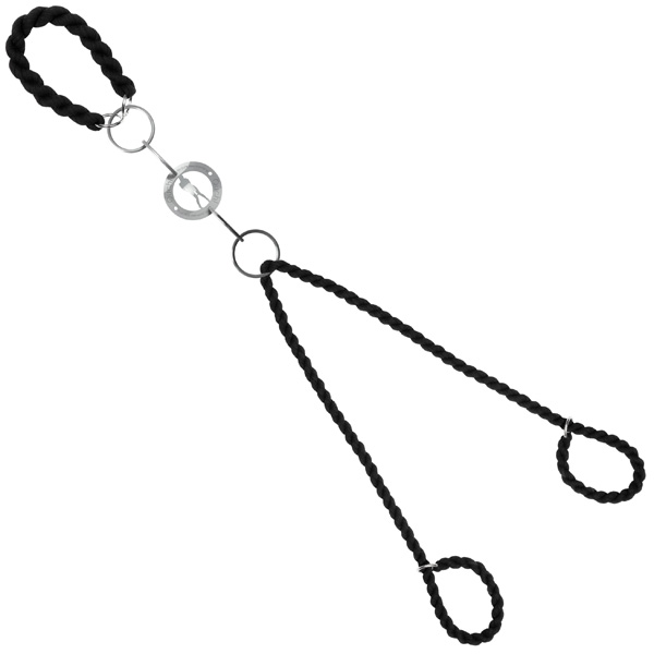 Ouch! Fikseringssæt til Hals og Hænder 1