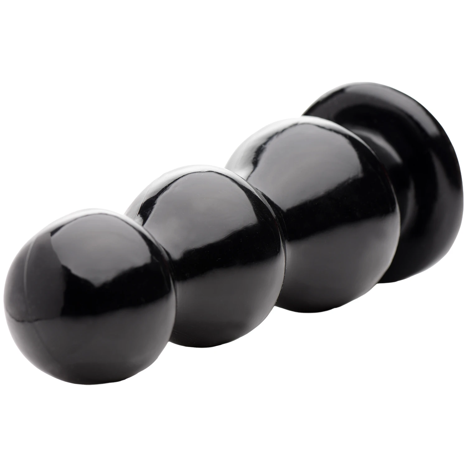 Master Series Three Bumps Plug anal Large 27 cm var 2