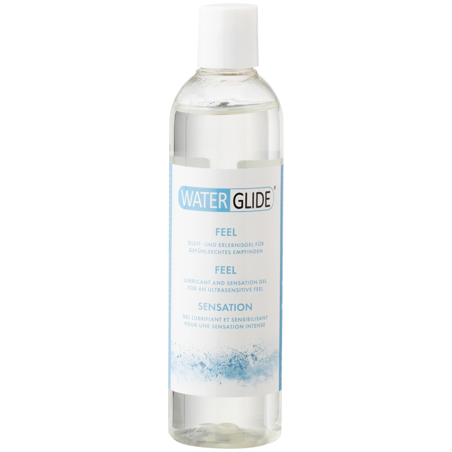 Waterglide Feel Glijmiddel op Waterbasis 300 ml var 1