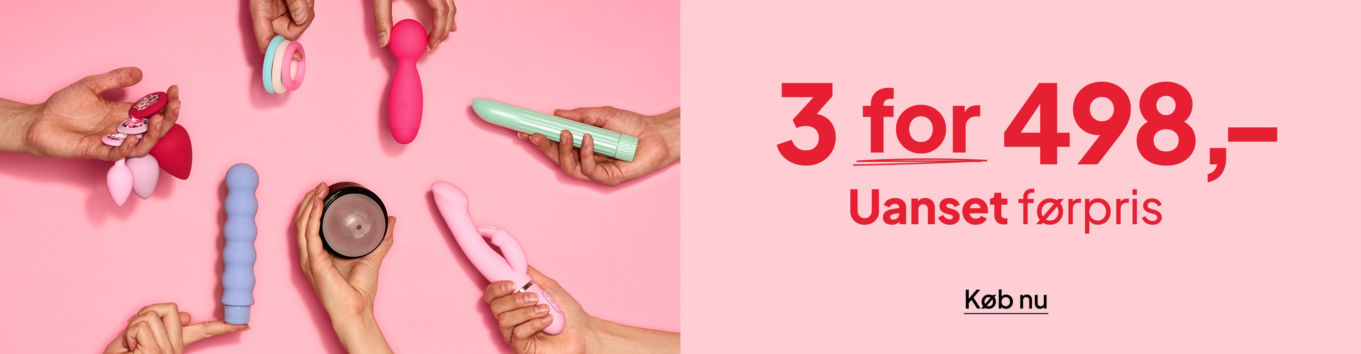 3 for 198 kr. desktop